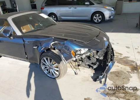 2019 Fiat 124 Spider Lusso z USA, uszkodzony, nr VIN JC1NFAEKXK0142747